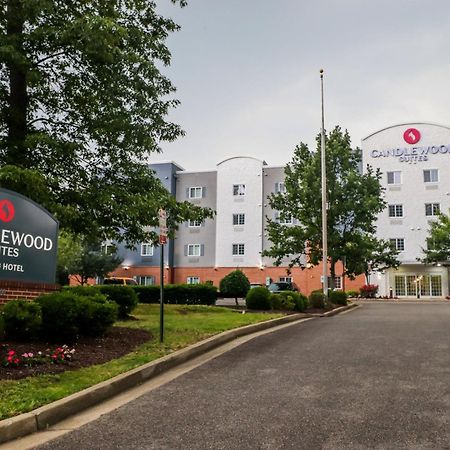 Candlewood Suites Richmond Airport By Ihg Sandston Exteriér fotografie