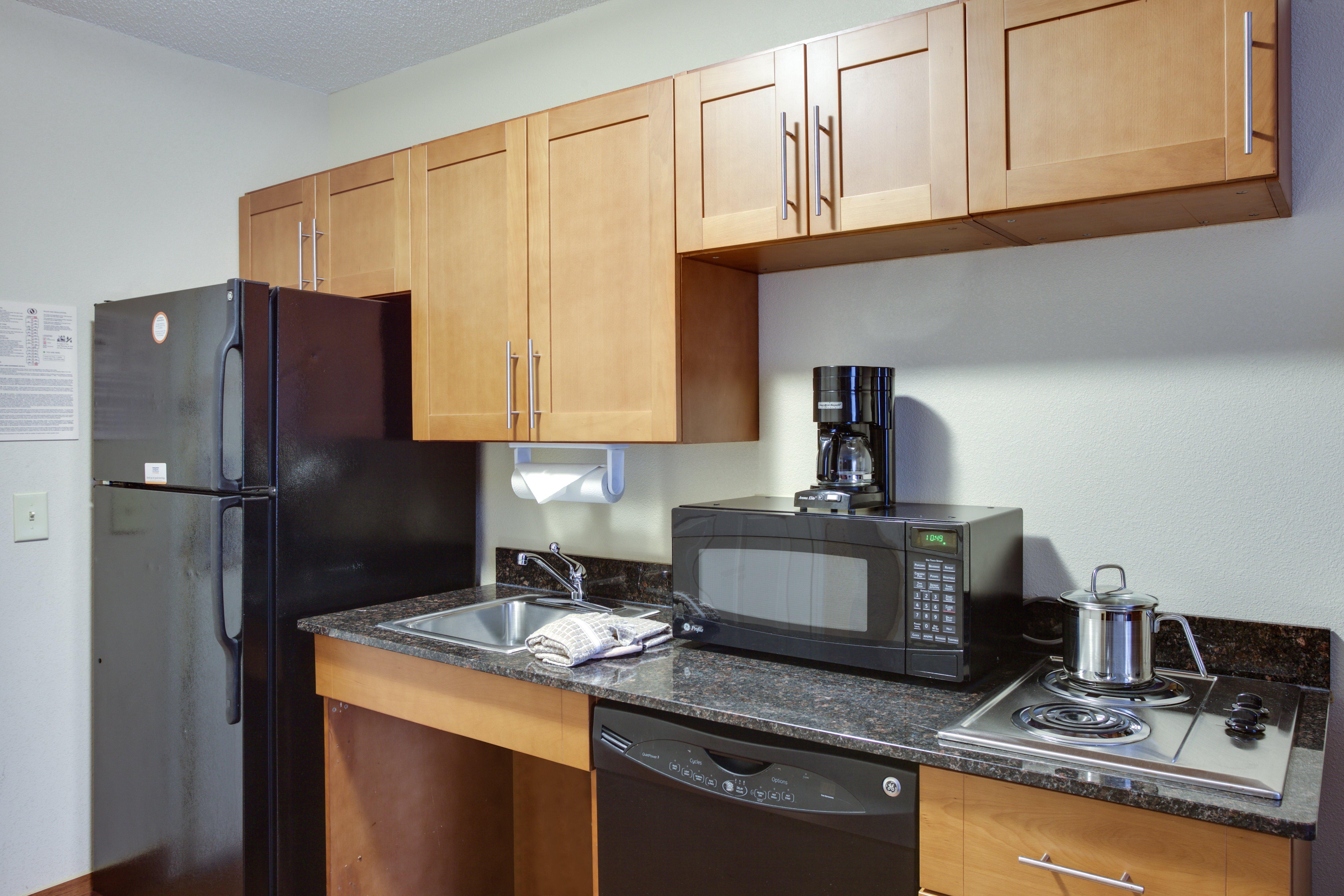 Candlewood Suites Richmond Airport By Ihg Sandston Exteriér fotografie