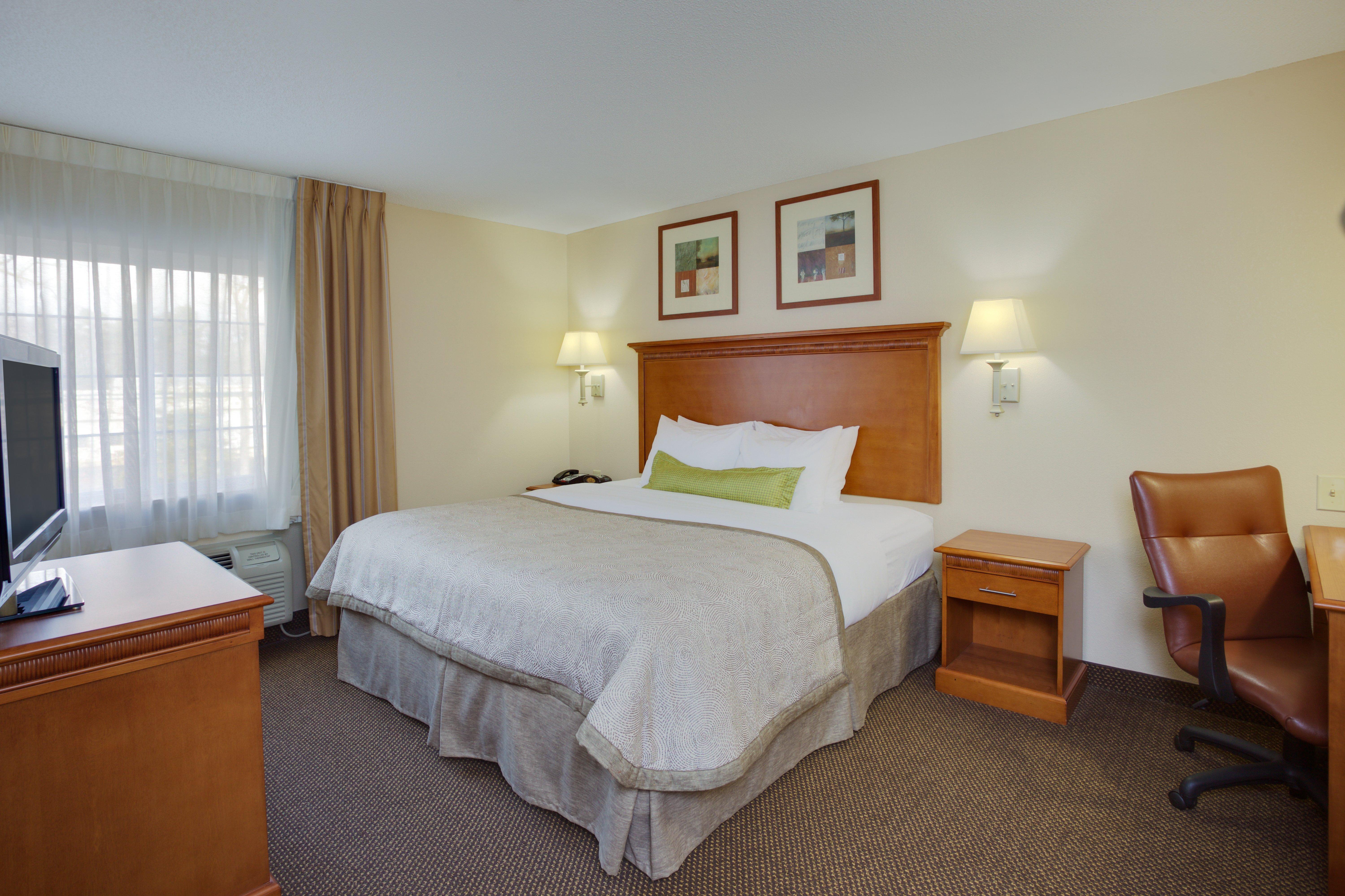 Candlewood Suites Richmond Airport By Ihg Sandston Exteriér fotografie