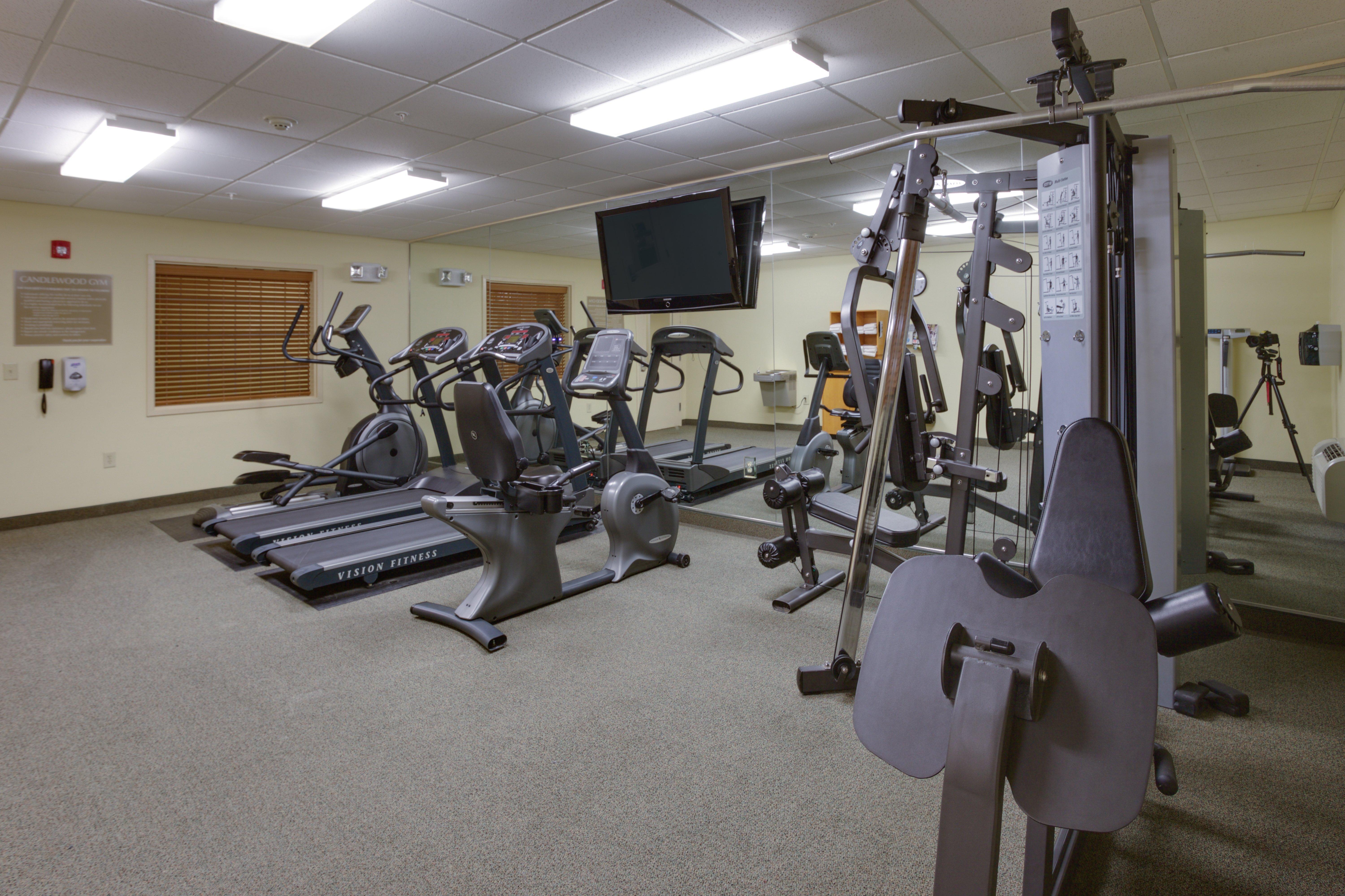 Candlewood Suites Richmond Airport By Ihg Sandston Exteriér fotografie