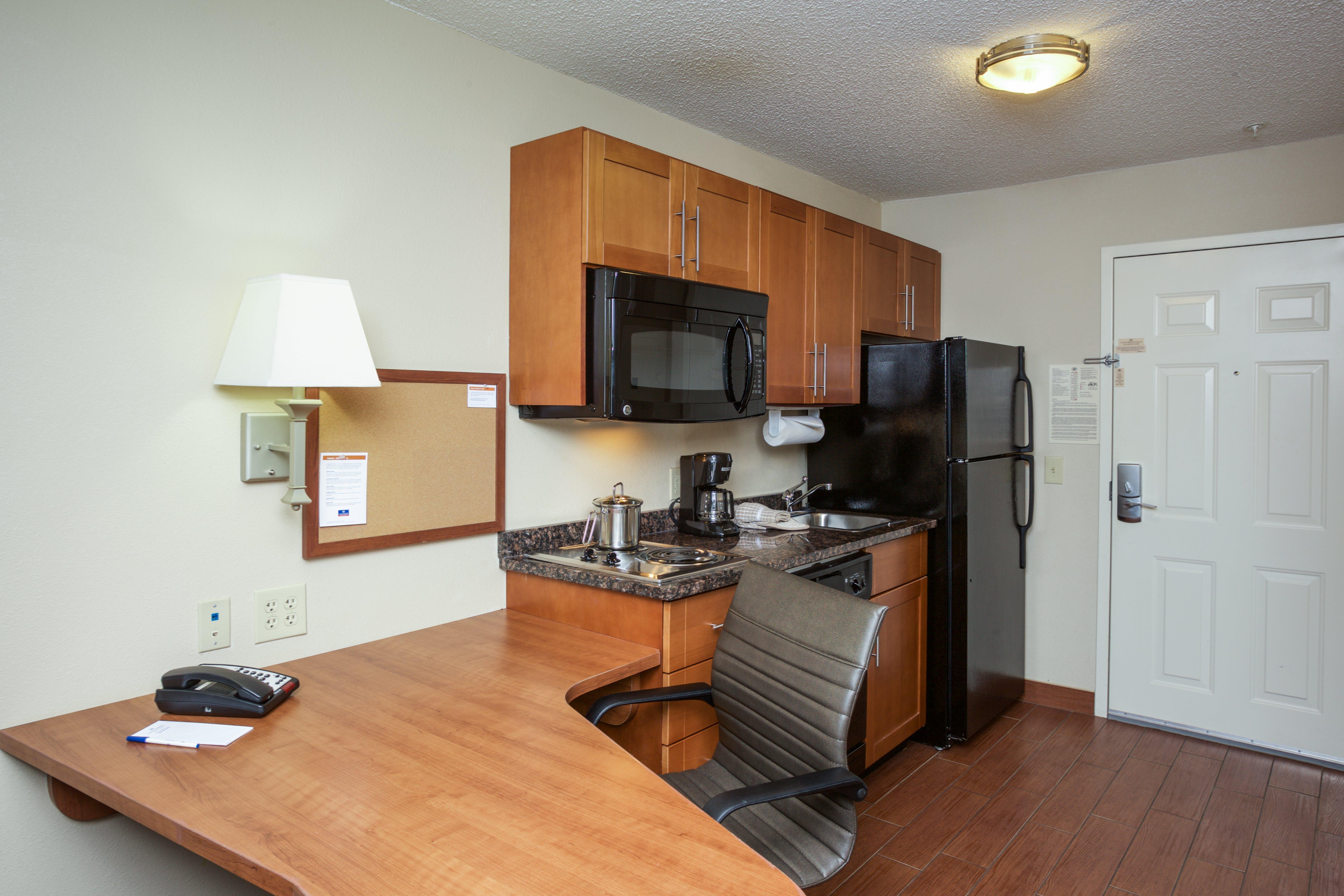 Candlewood Suites Richmond Airport By Ihg Sandston Exteriér fotografie