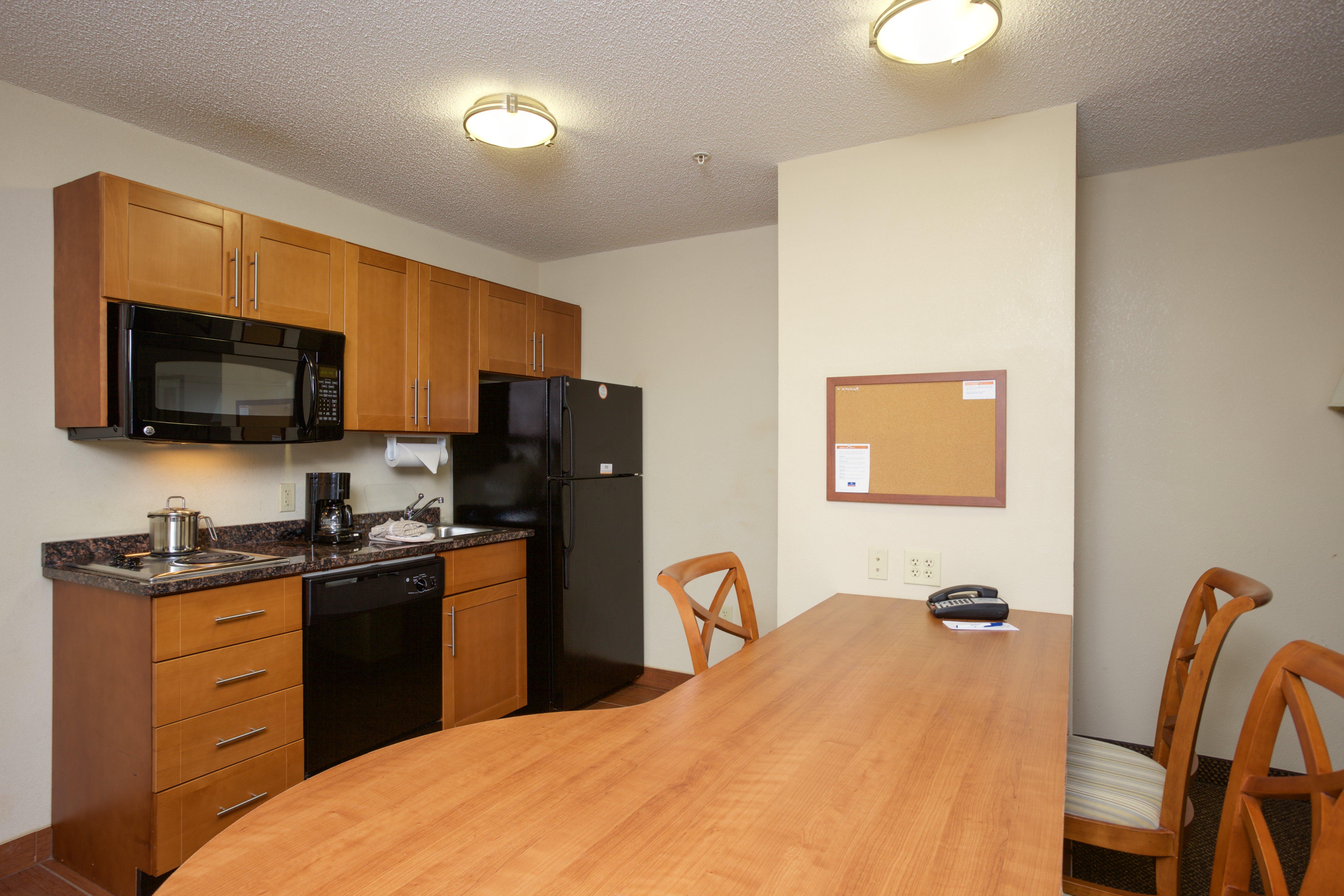 Candlewood Suites Richmond Airport By Ihg Sandston Exteriér fotografie