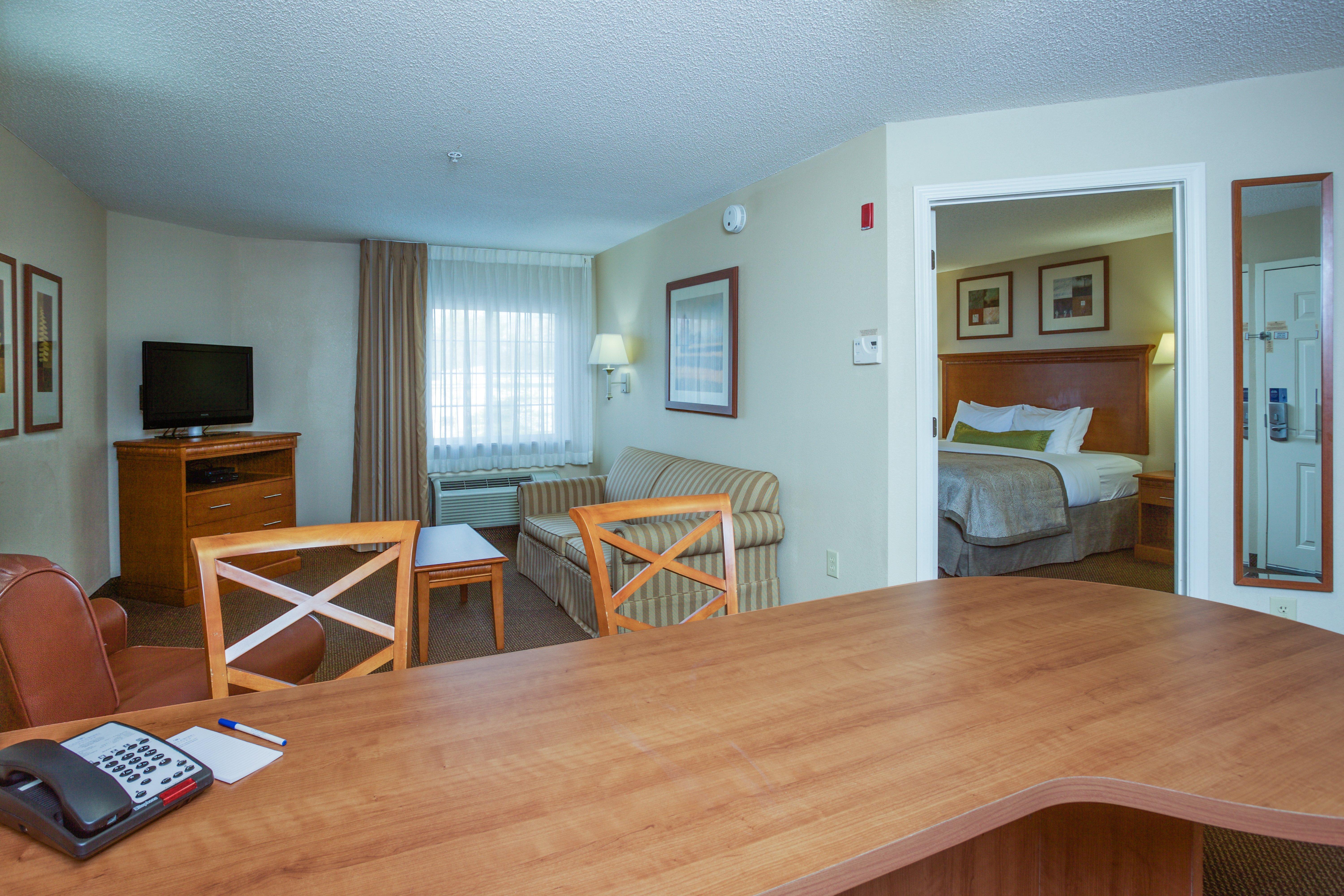 Candlewood Suites Richmond Airport By Ihg Sandston Exteriér fotografie