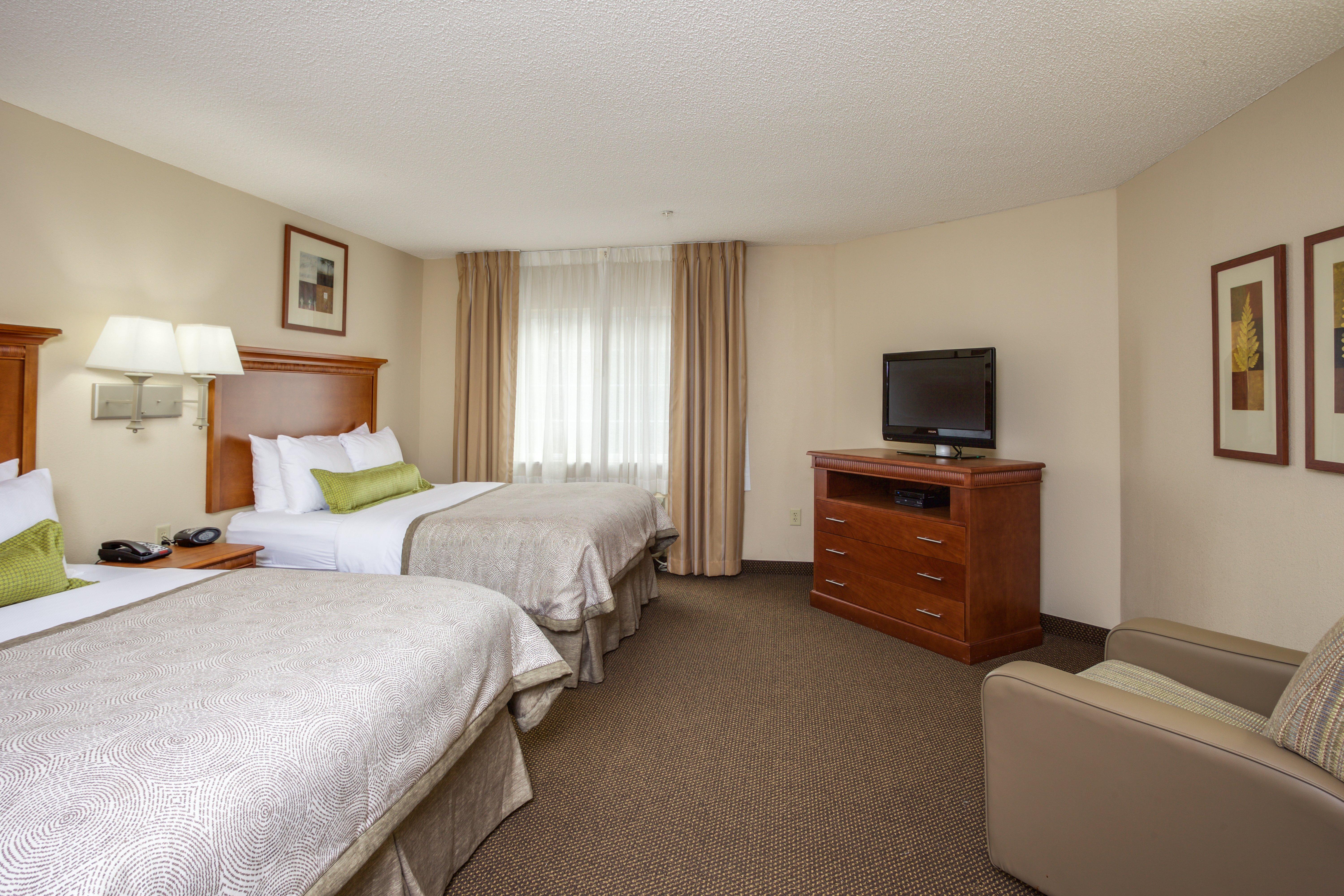Candlewood Suites Richmond Airport By Ihg Sandston Exteriér fotografie