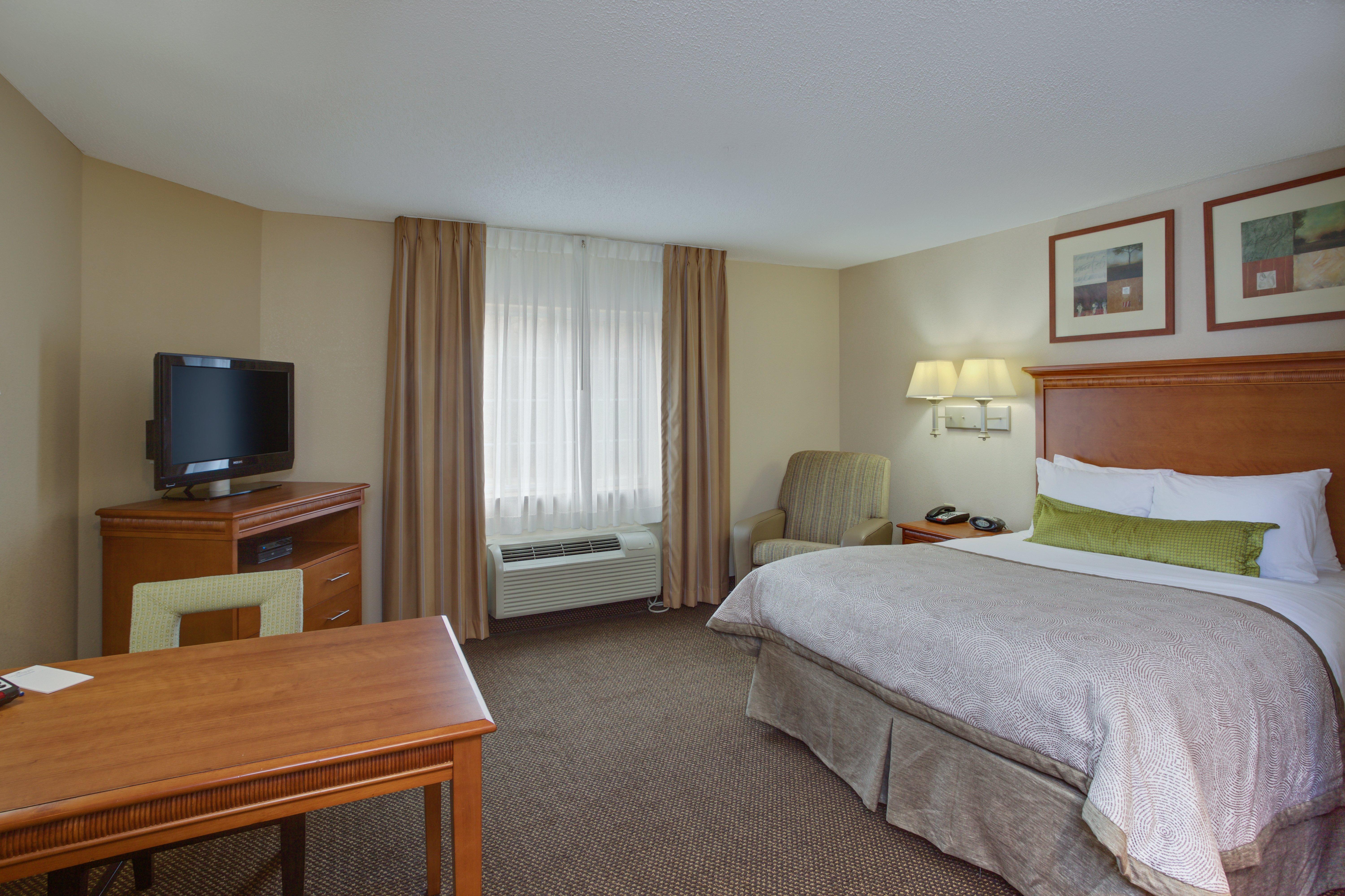 Candlewood Suites Richmond Airport By Ihg Sandston Exteriér fotografie
