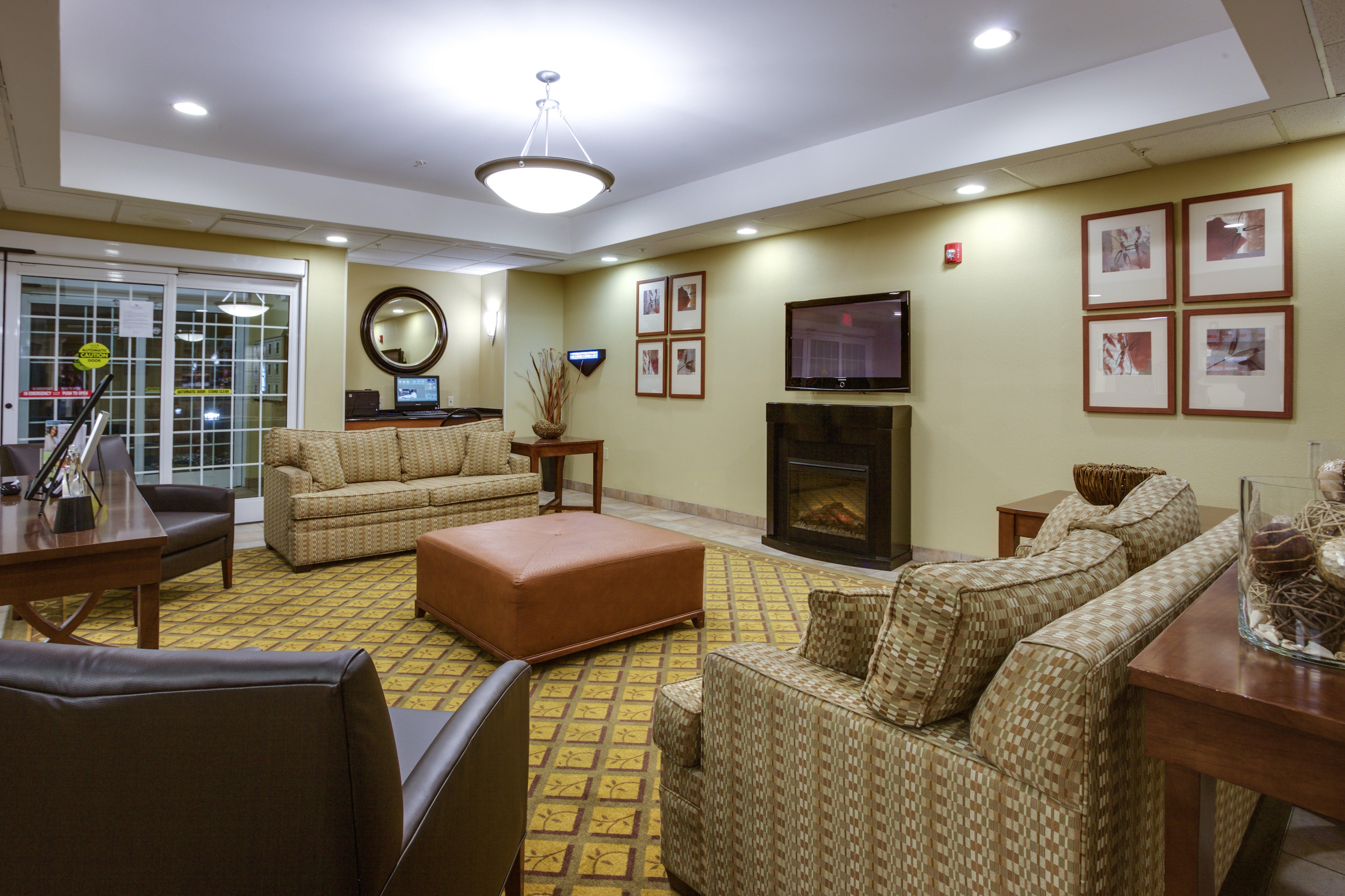Candlewood Suites Richmond Airport By Ihg Sandston Exteriér fotografie