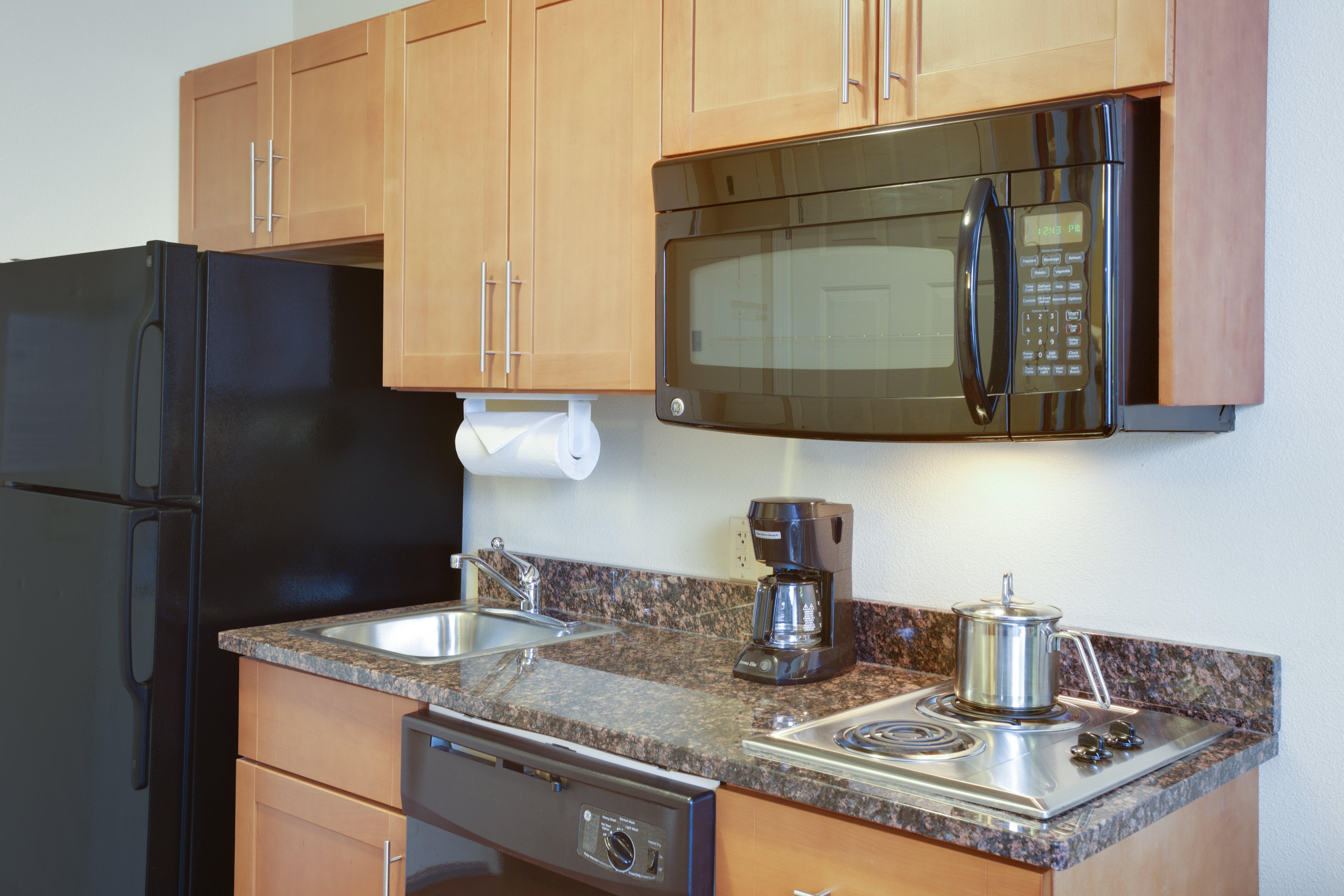Candlewood Suites Richmond Airport By Ihg Sandston Exteriér fotografie