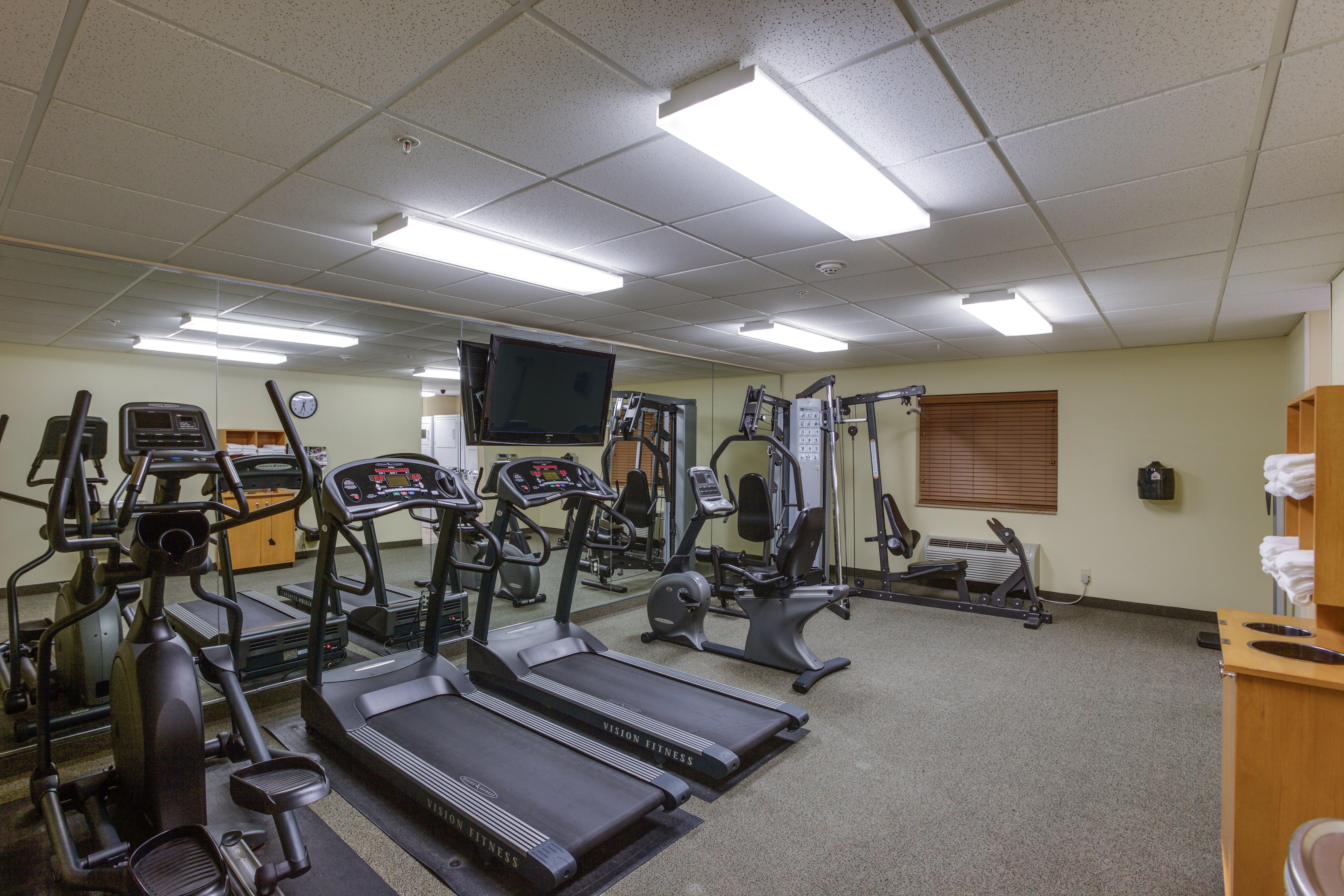 Candlewood Suites Richmond Airport By Ihg Sandston Exteriér fotografie