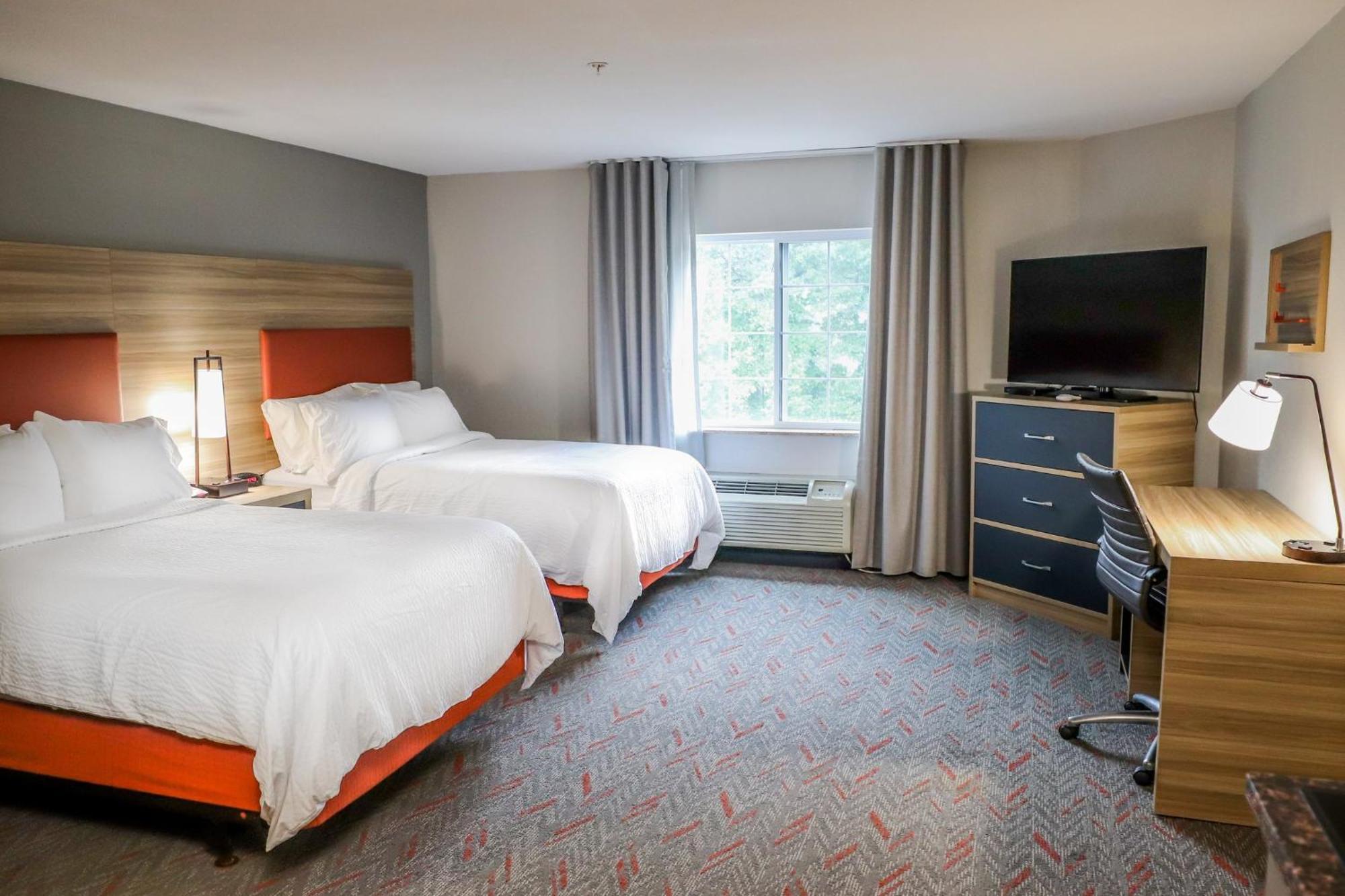 Candlewood Suites Richmond Airport By Ihg Sandston Exteriér fotografie