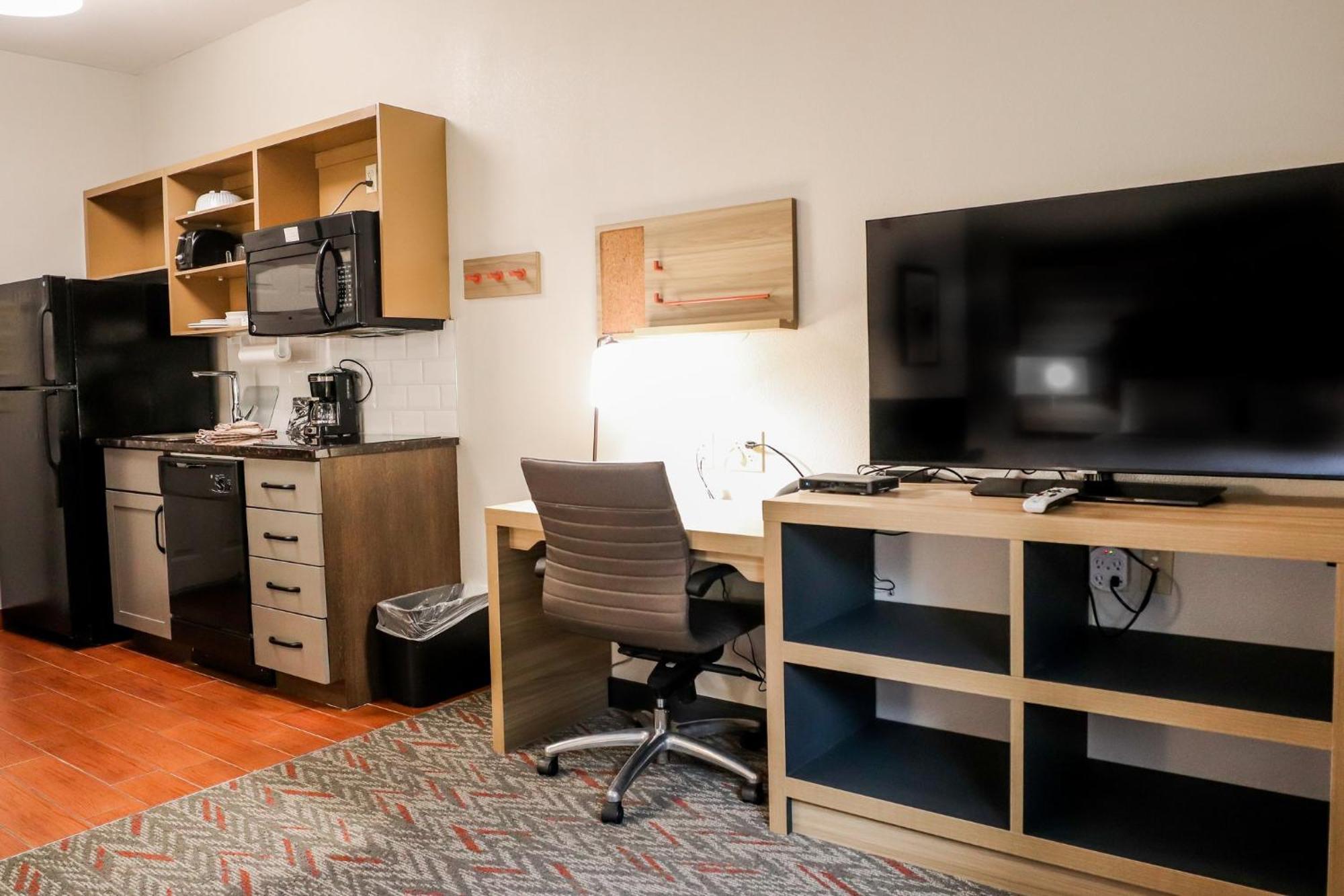 Candlewood Suites Richmond Airport By Ihg Sandston Exteriér fotografie
