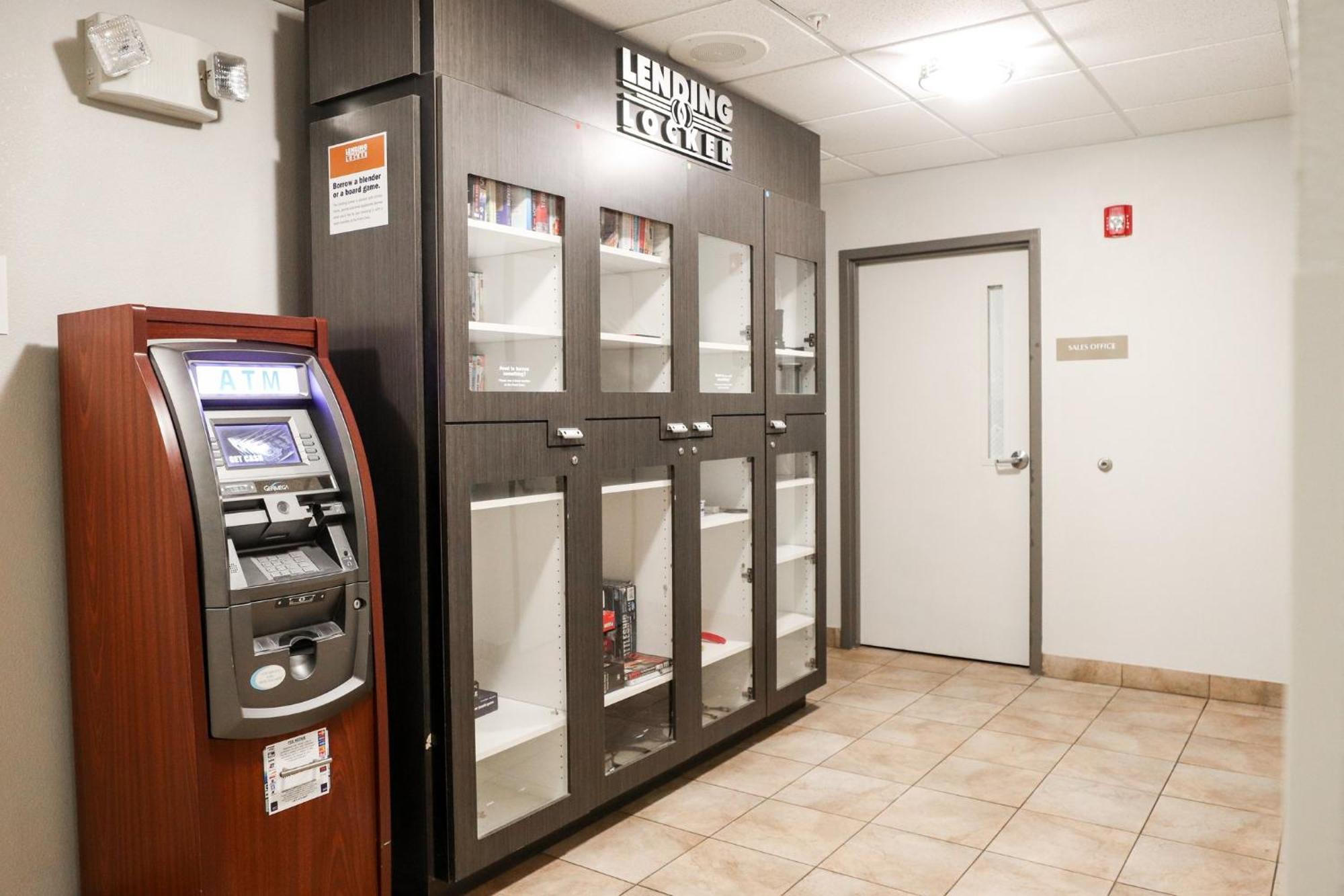 Candlewood Suites Richmond Airport By Ihg Sandston Exteriér fotografie