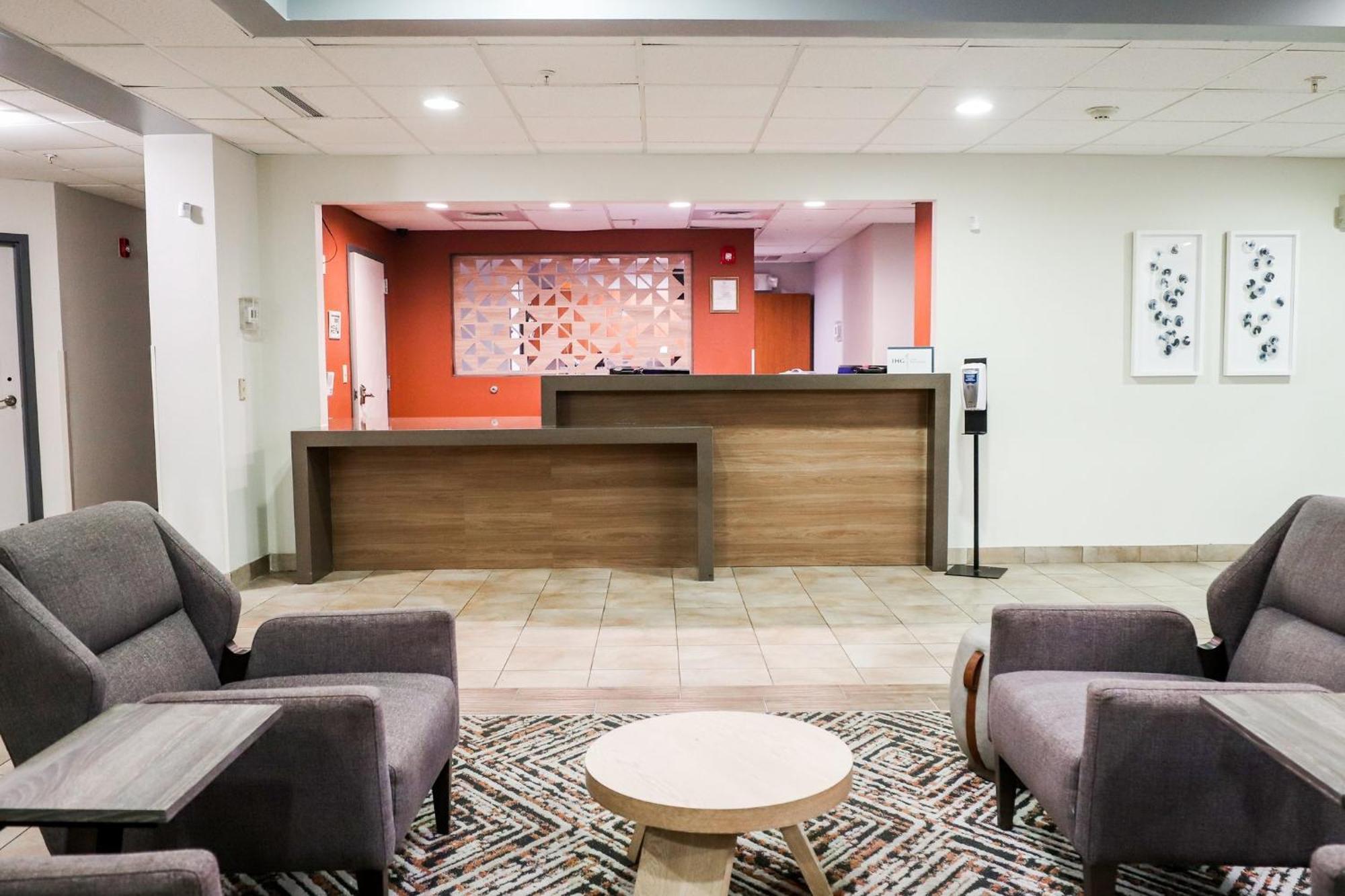 Candlewood Suites Richmond Airport By Ihg Sandston Exteriér fotografie