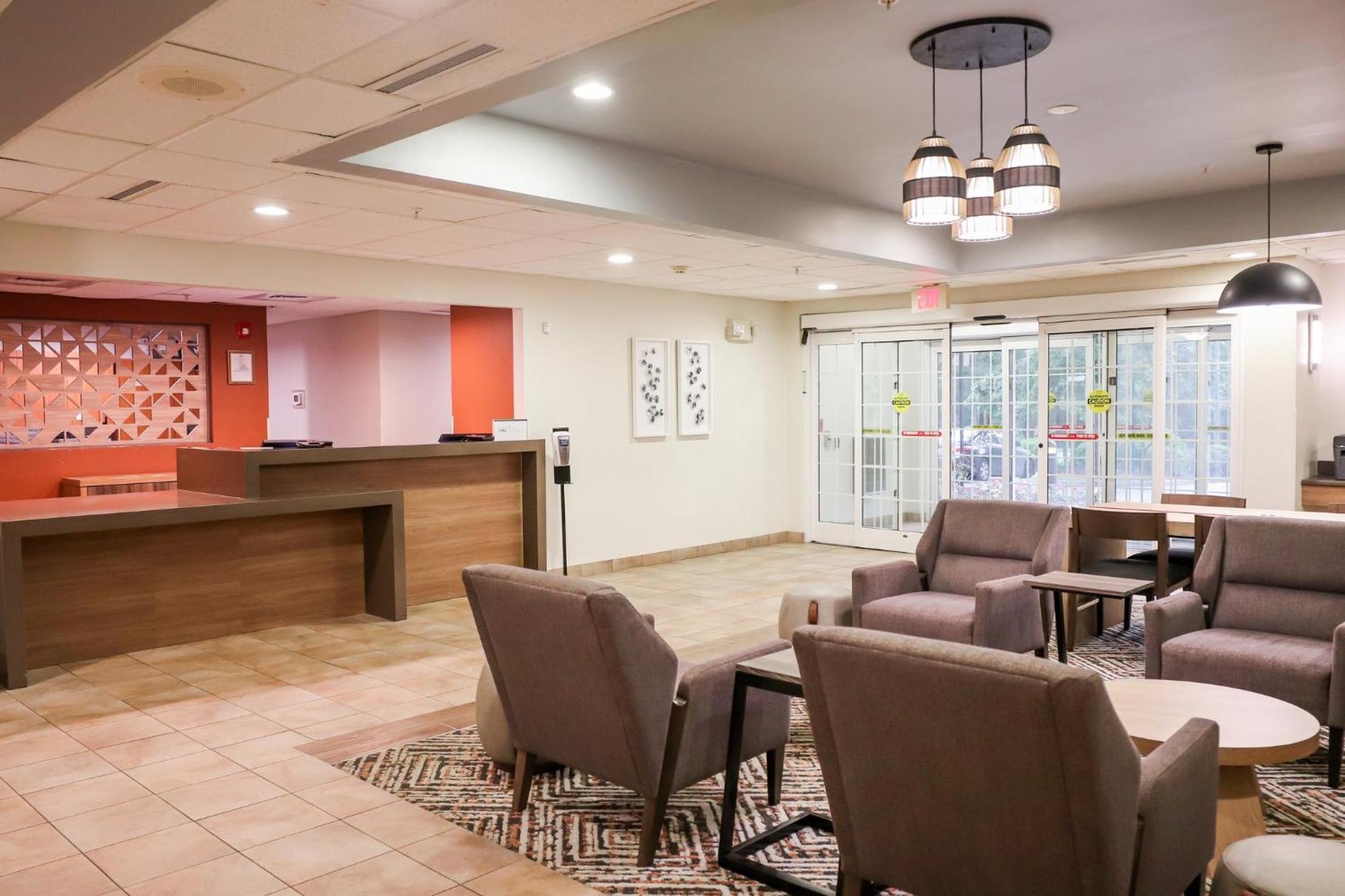 Candlewood Suites Richmond Airport By Ihg Sandston Exteriér fotografie