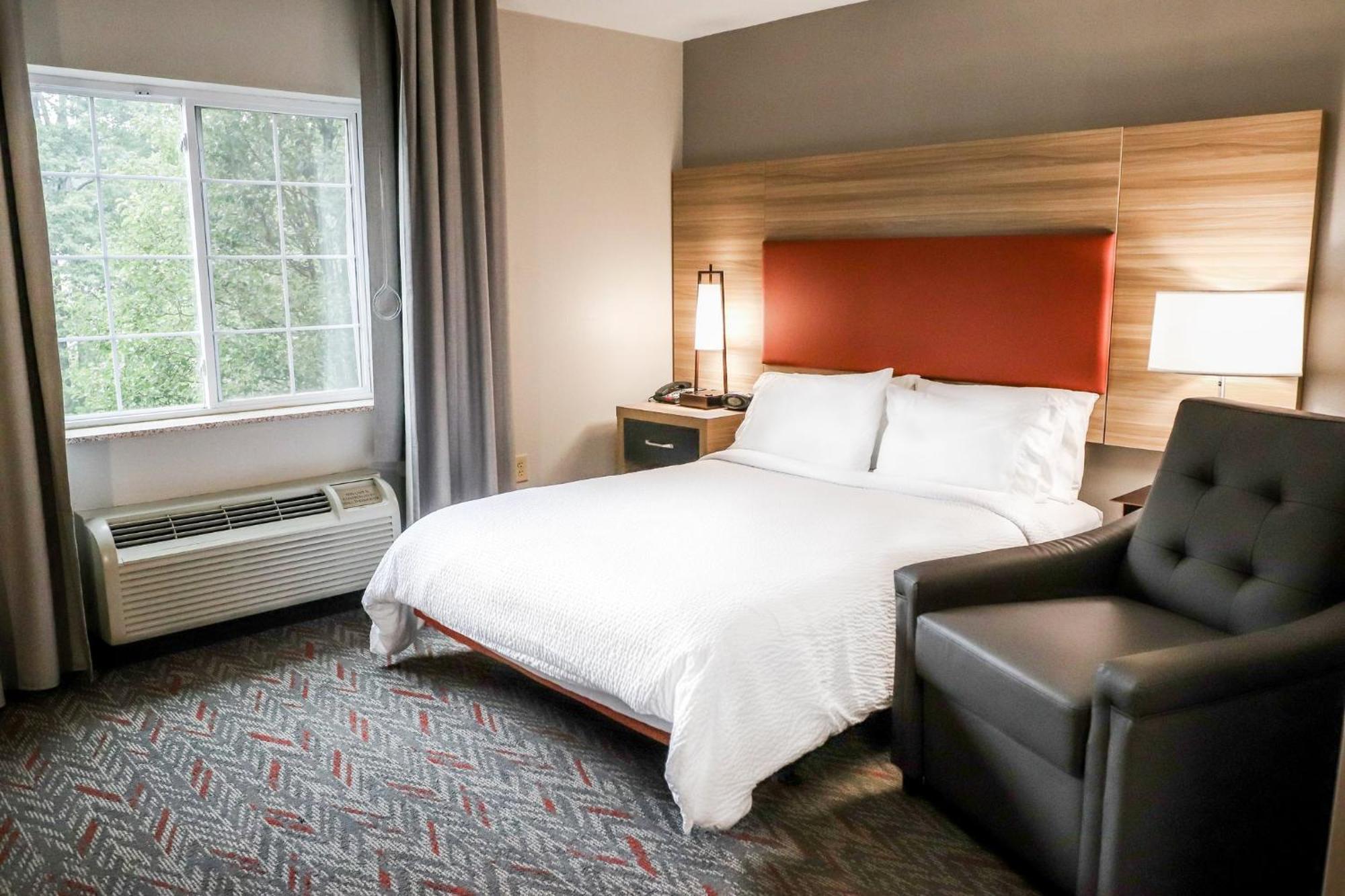 Candlewood Suites Richmond Airport By Ihg Sandston Exteriér fotografie