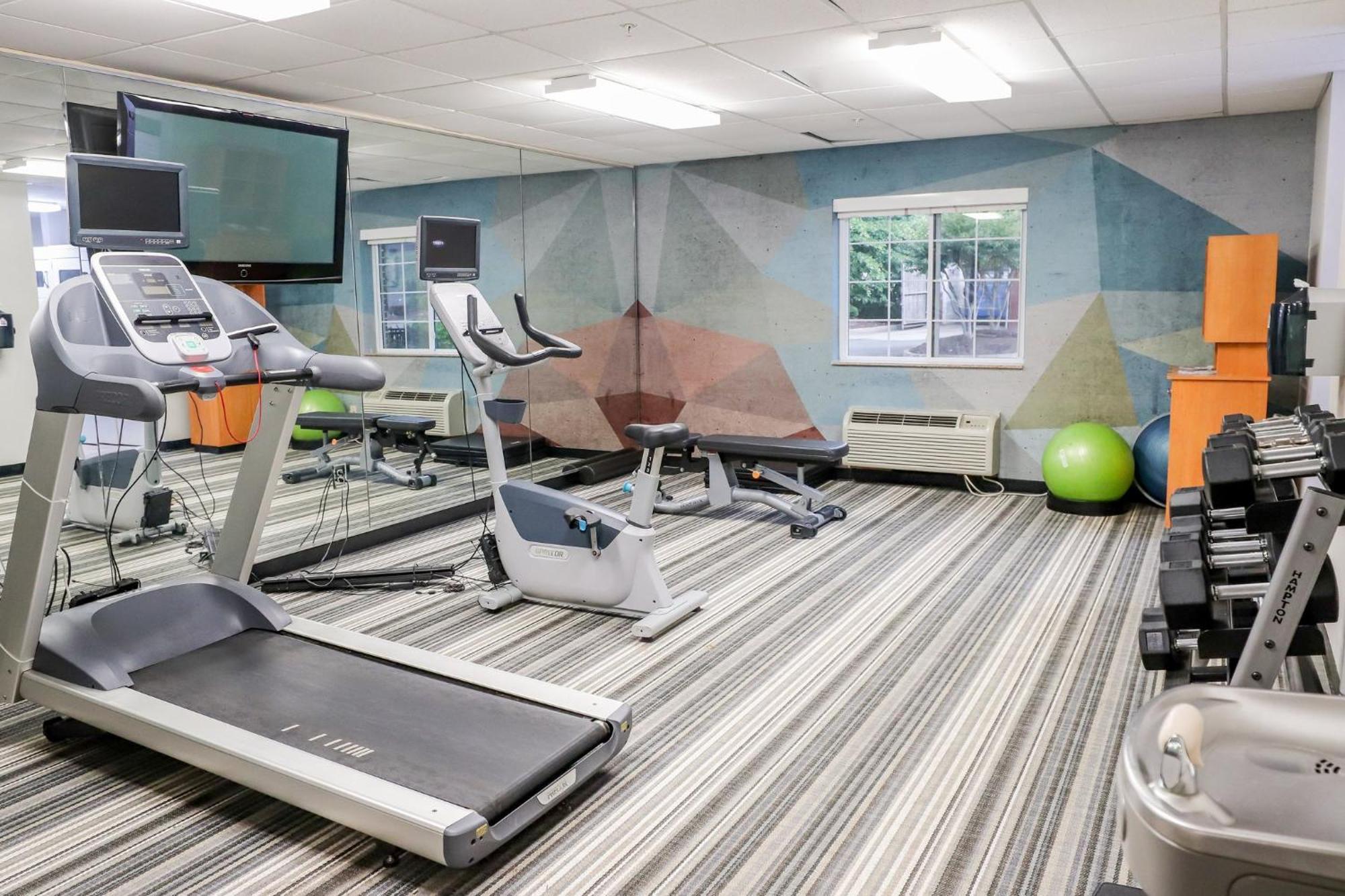 Candlewood Suites Richmond Airport By Ihg Sandston Exteriér fotografie